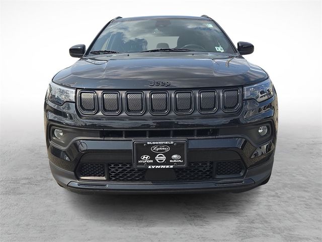 2022 Jeep Compass Altitude