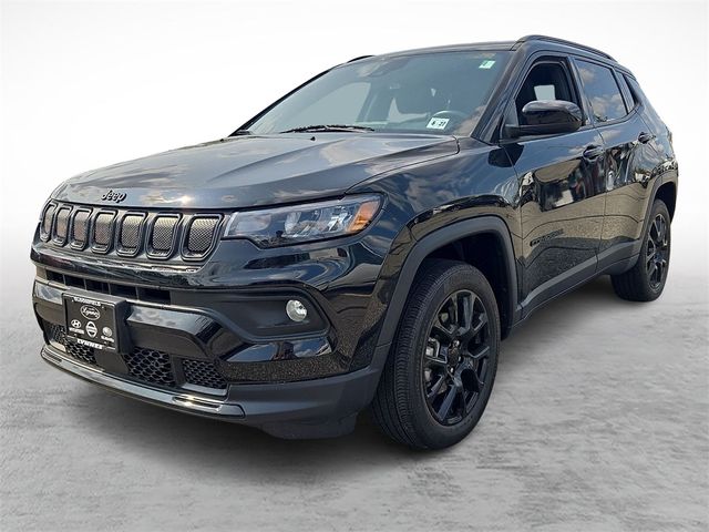 2022 Jeep Compass Altitude