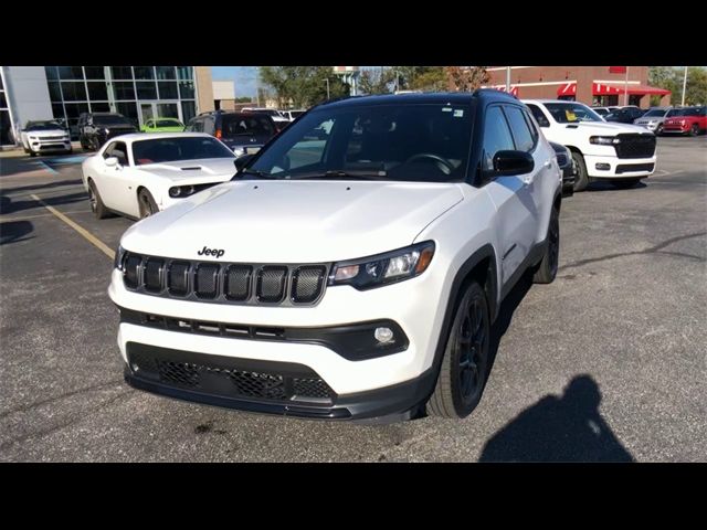 2022 Jeep Compass Altitude