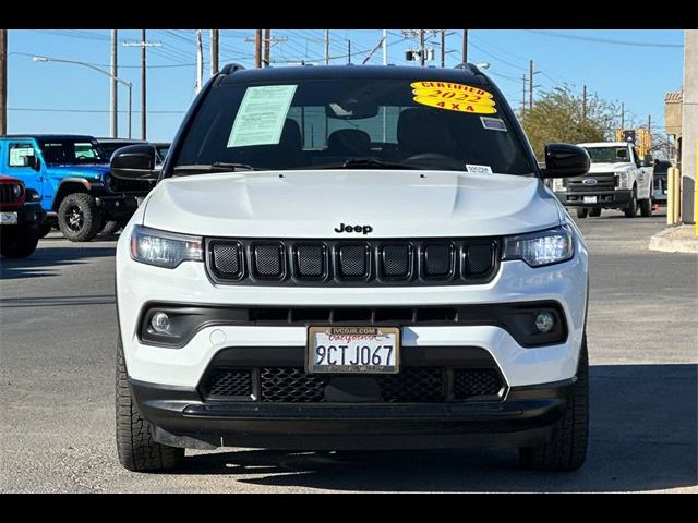 2022 Jeep Compass Altitude