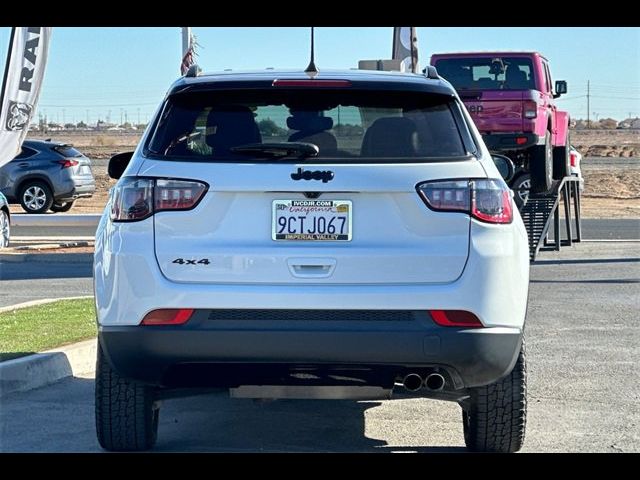 2022 Jeep Compass Altitude