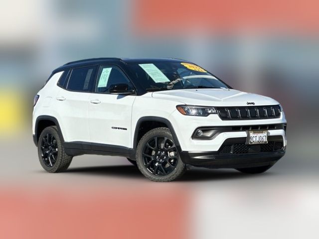 2022 Jeep Compass Altitude