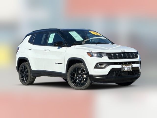 2022 Jeep Compass Altitude