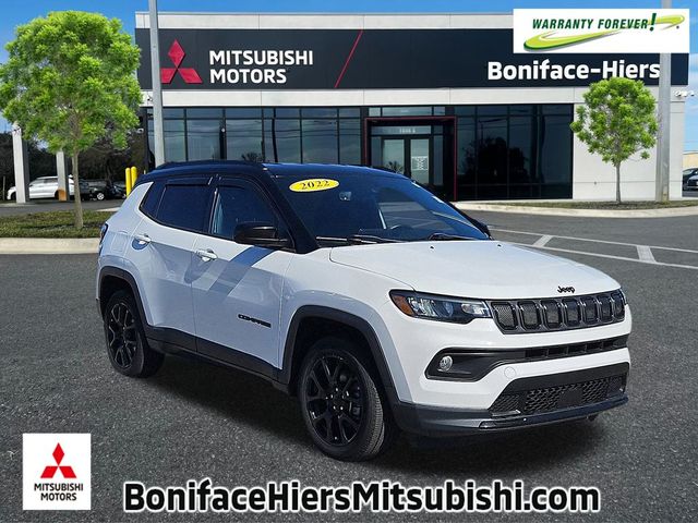 2022 Jeep Compass Altitude