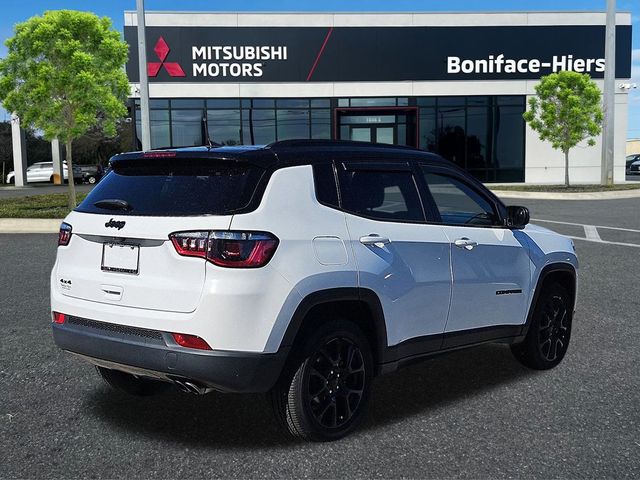 2022 Jeep Compass Altitude