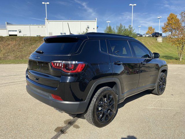 2022 Jeep Compass Altitude