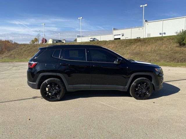 2022 Jeep Compass Altitude