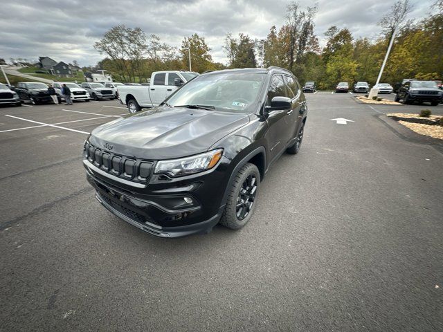 2022 Jeep Compass Altitude