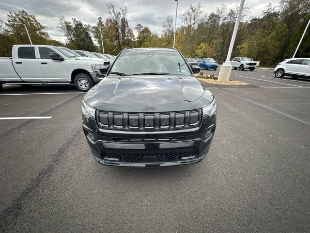 2022 Jeep Compass Altitude