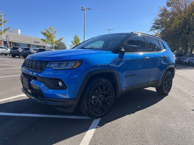 2022 Jeep Compass Altitude