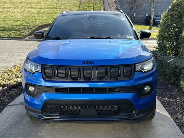 2022 Jeep Compass Altitude