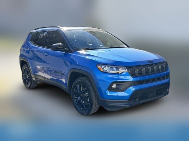 2022 Jeep Compass Altitude