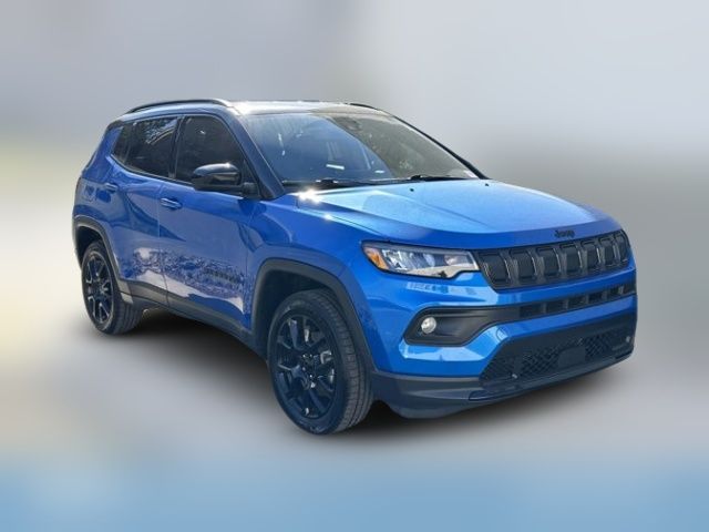 2022 Jeep Compass Altitude