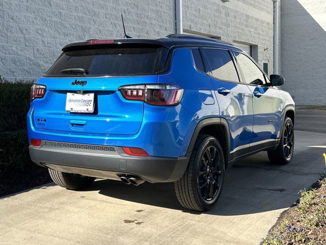 2022 Jeep Compass Altitude