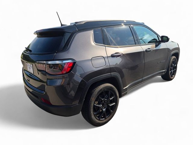2022 Jeep Compass Altitude