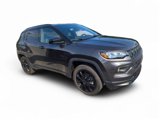 2022 Jeep Compass Altitude