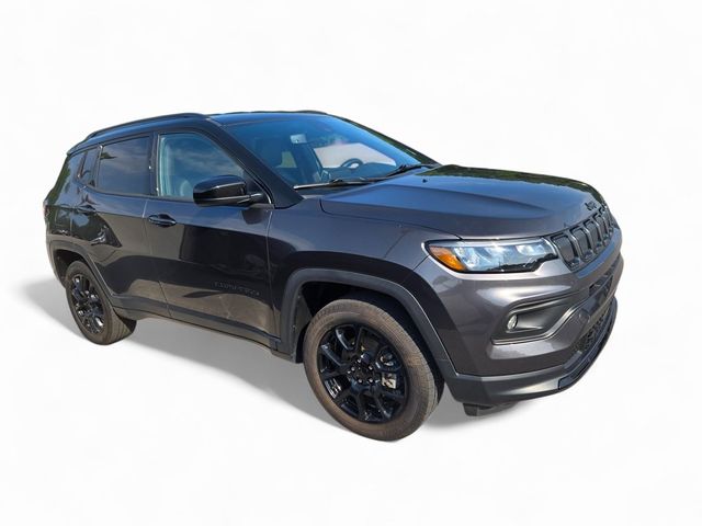 2022 Jeep Compass Altitude