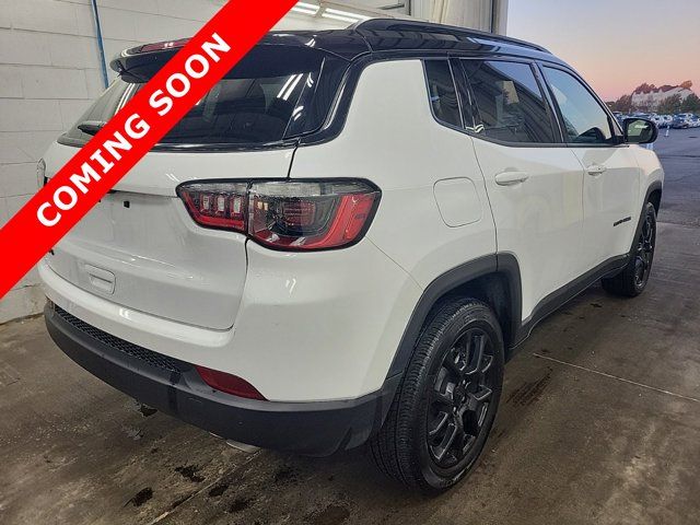 2022 Jeep Compass Altitude