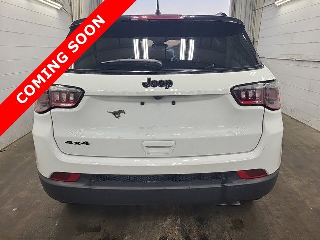 2022 Jeep Compass Altitude