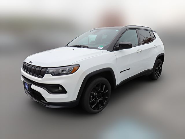 2022 Jeep Compass Altitude