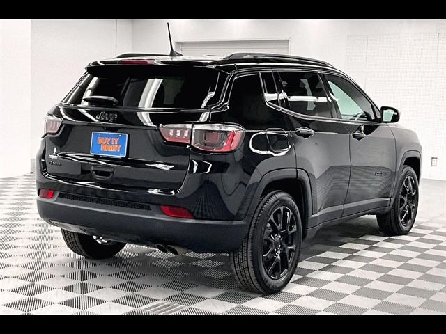 2022 Jeep Compass Altitude