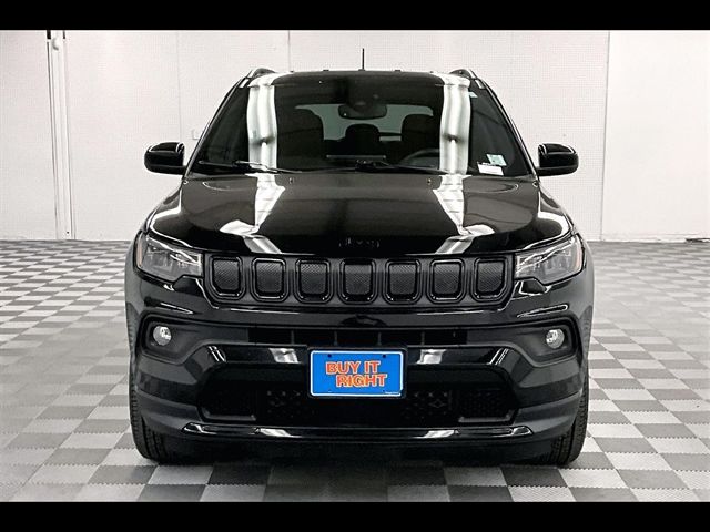2022 Jeep Compass Altitude