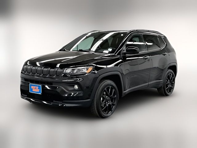2022 Jeep Compass Altitude