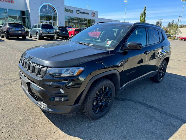 2022 Jeep Compass Altitude