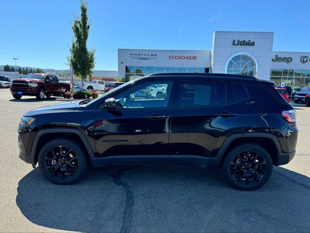 2022 Jeep Compass Altitude