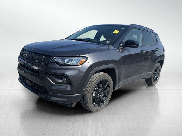 2022 Jeep Compass Altitude