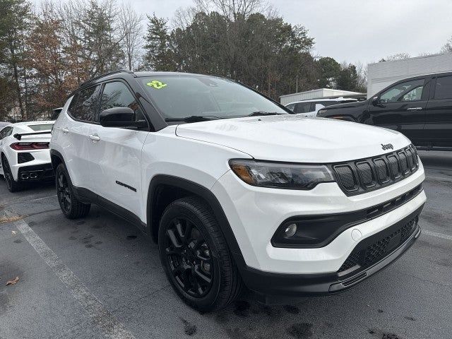 2022 Jeep Compass Altitude