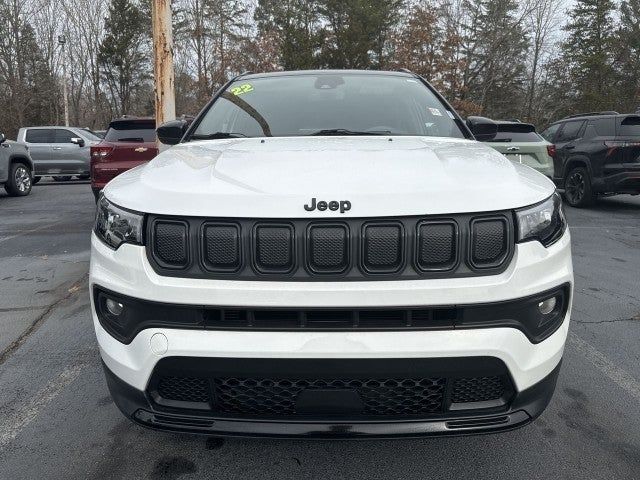 2022 Jeep Compass Altitude