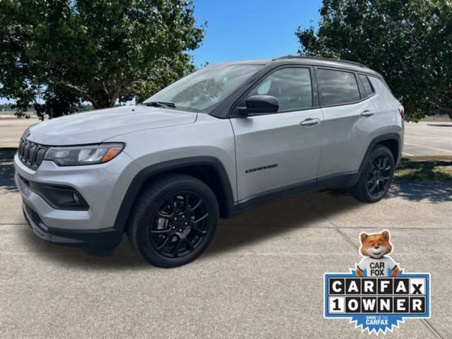 2022 Jeep Compass Altitude