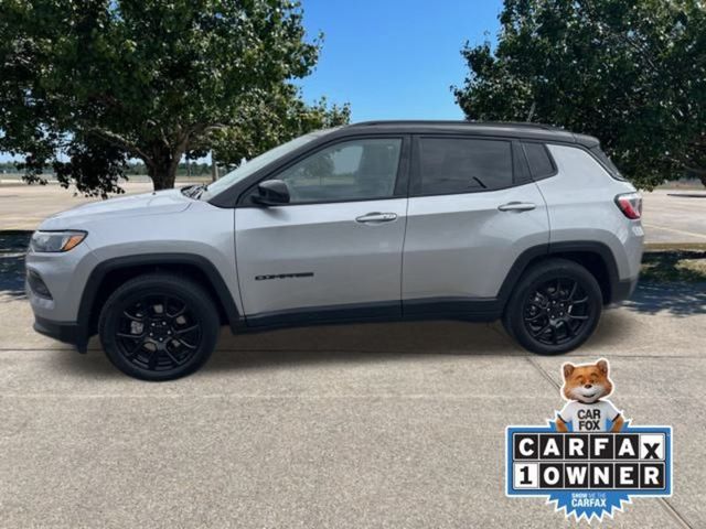 2022 Jeep Compass Altitude