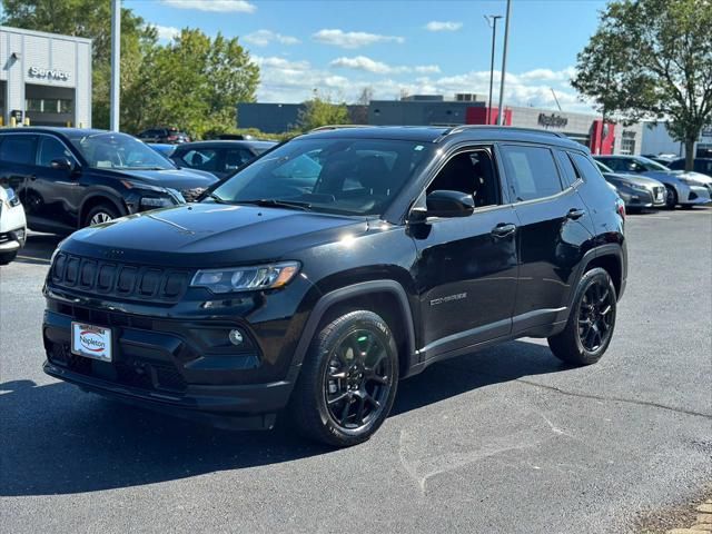 2022 Jeep Compass Altitude