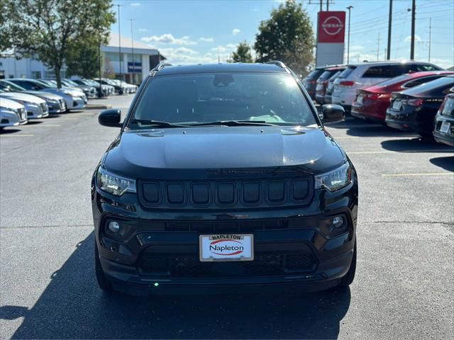 2022 Jeep Compass Altitude