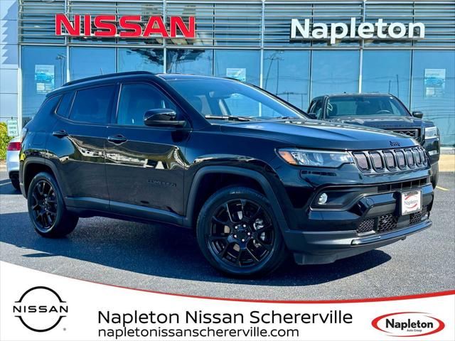 2022 Jeep Compass Altitude