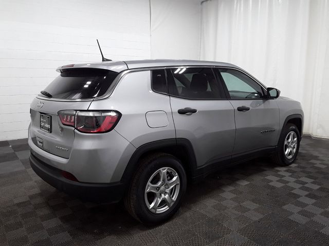 2022 Jeep Compass Sport