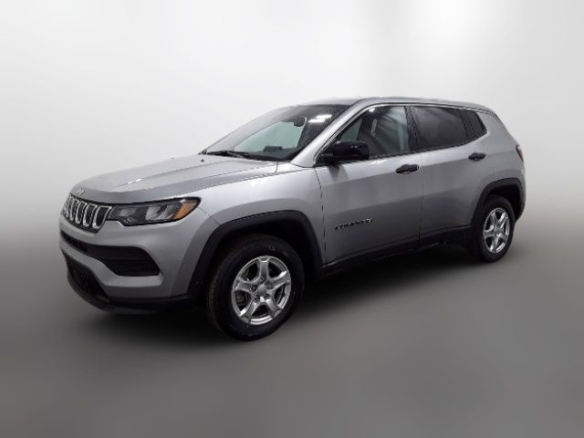 2022 Jeep Compass Sport