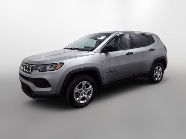 2022 Jeep Compass Sport