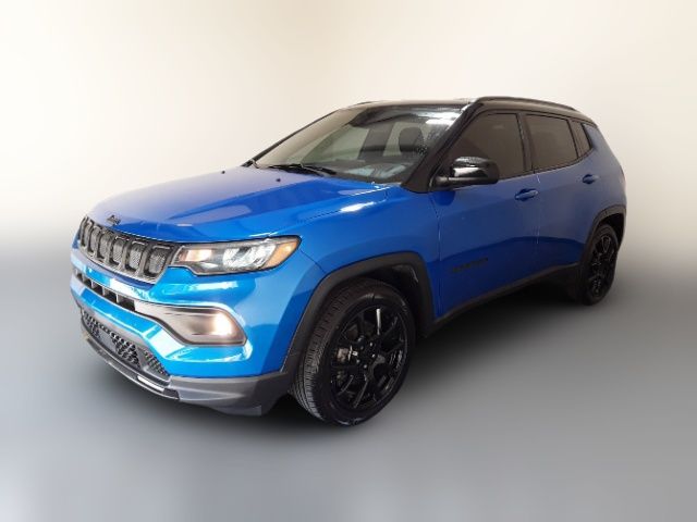 2022 Jeep Compass Altitude