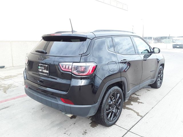 2022 Jeep Compass Altitude