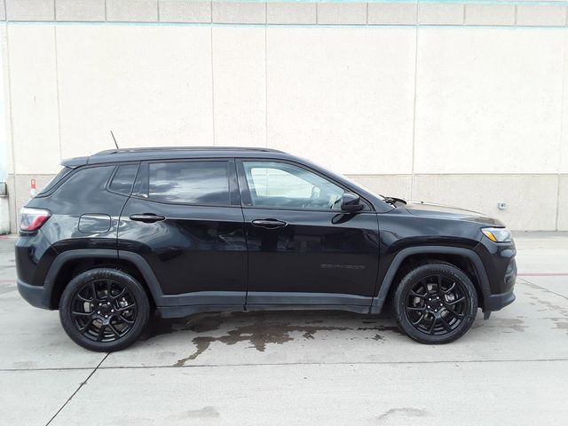 2022 Jeep Compass Altitude