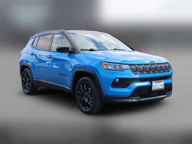 2022 Jeep Compass Altitude