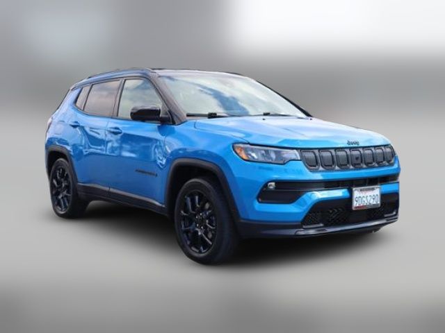 2022 Jeep Compass Altitude