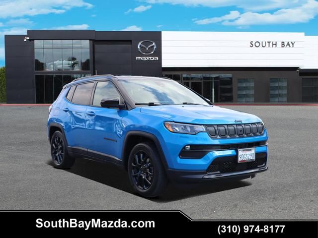 2022 Jeep Compass Altitude