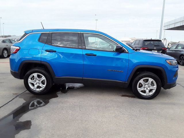 2022 Jeep Compass Sport