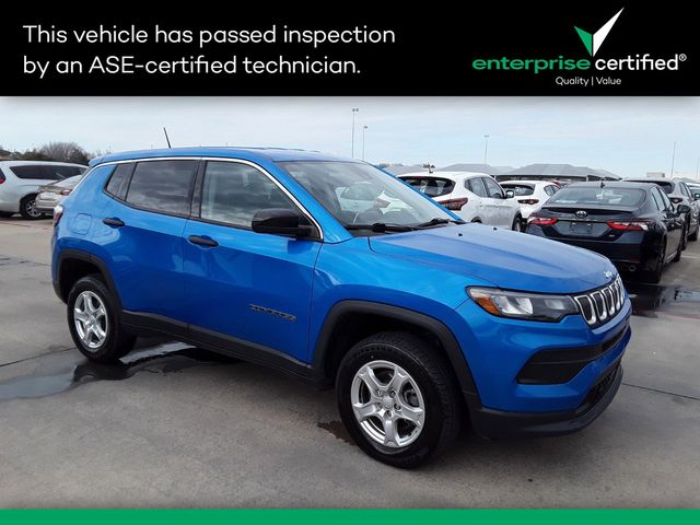 2022 Jeep Compass Sport