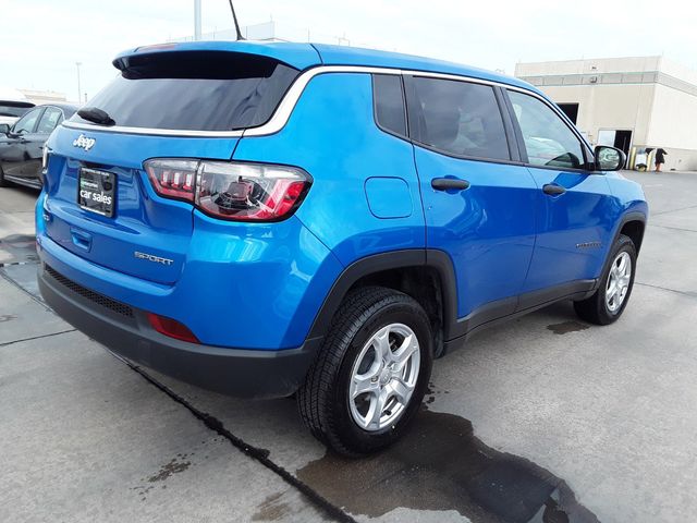 2022 Jeep Compass Sport