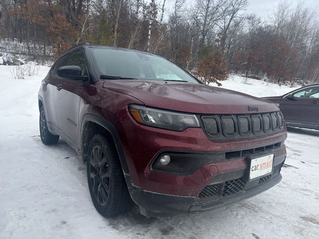 2022 Jeep Compass Altitude